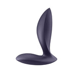 SATISFYER – POWER PLUG PURPLE