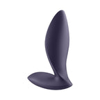 SATISFYER – POWER PLUG PURPLE