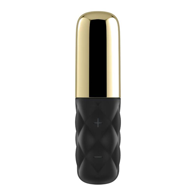 SATISFYER Sparkling Darling – Mini-Klitoris-Vibrator, golden