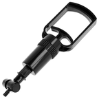 INTENSE – PUMP POMPA MANUALE VAGINALE CON DUE COPPE INTERCAMBIABILI