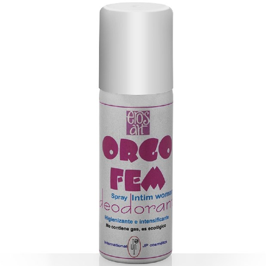EROS-ART – Deodorante intimo donna ai feromoni 75 ml