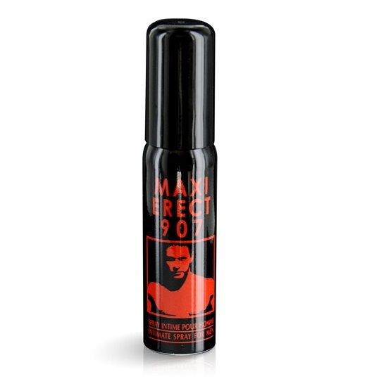 RUF – Maxi erect907 spray per l'erezione 25 ml