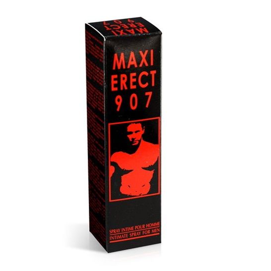 RUF – Maxi erect907 spray per l'erezione 25 ml