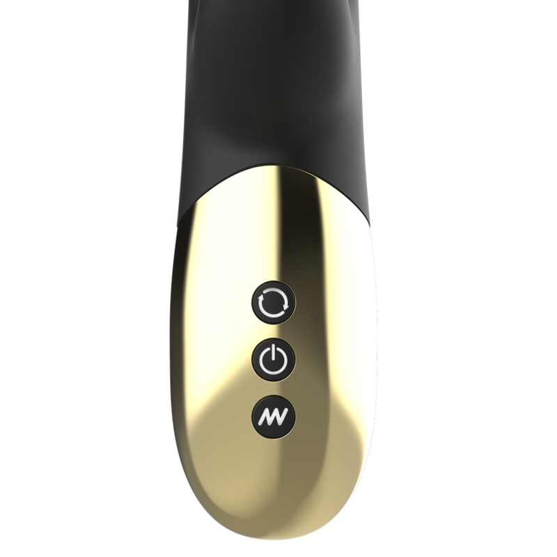 Ibiza – Rotierender Rabbit-Vibrator