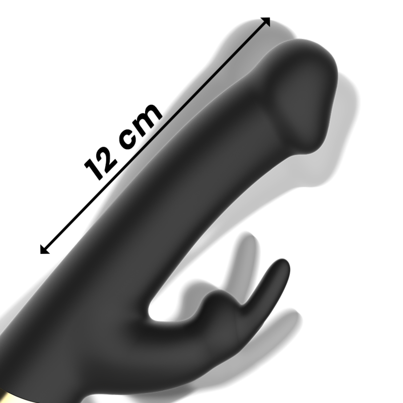 Ibiza – Rotierender Rabbit-Vibrator