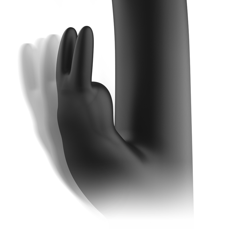 Ibiza – Rotierender Rabbit-Vibrator