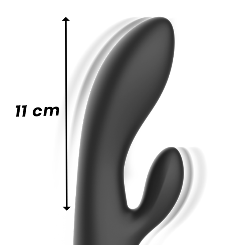 Ibiza Supersoft – Rabbit-Vibrator