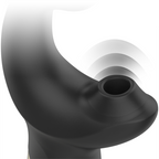 Ibiza – Vibratore aspirante con movimento simile a un dito