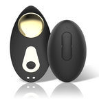 Ibiza – Silikon-Höschenvibrator mit Fernbedienung