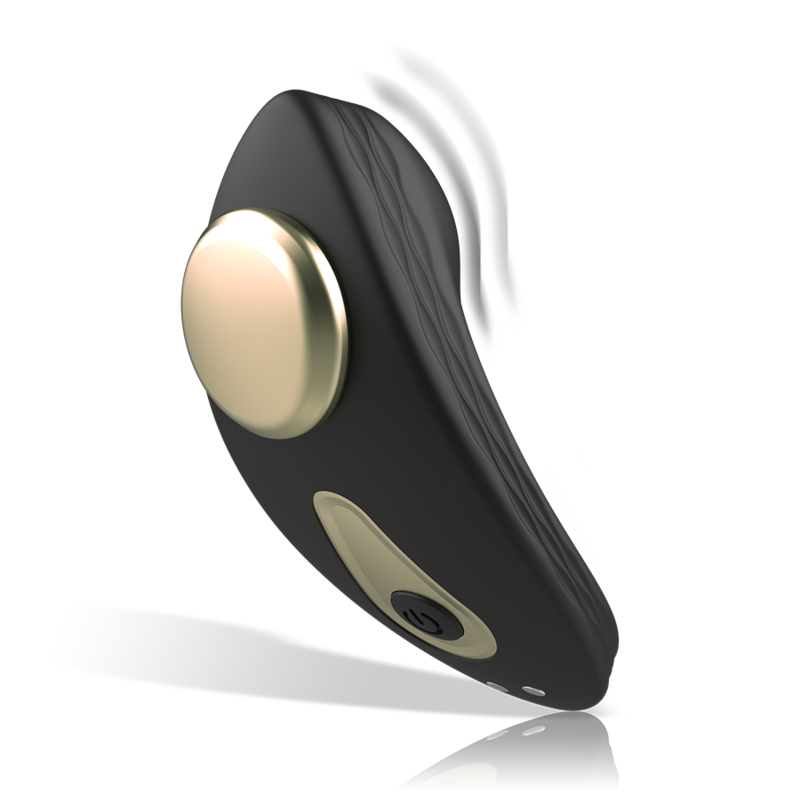Ibiza – Silikon-Höschenvibrator mit Fernbedienung