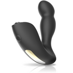 Ibiza – Analmassager mit Fernbedienung, 11 x 4 cm
