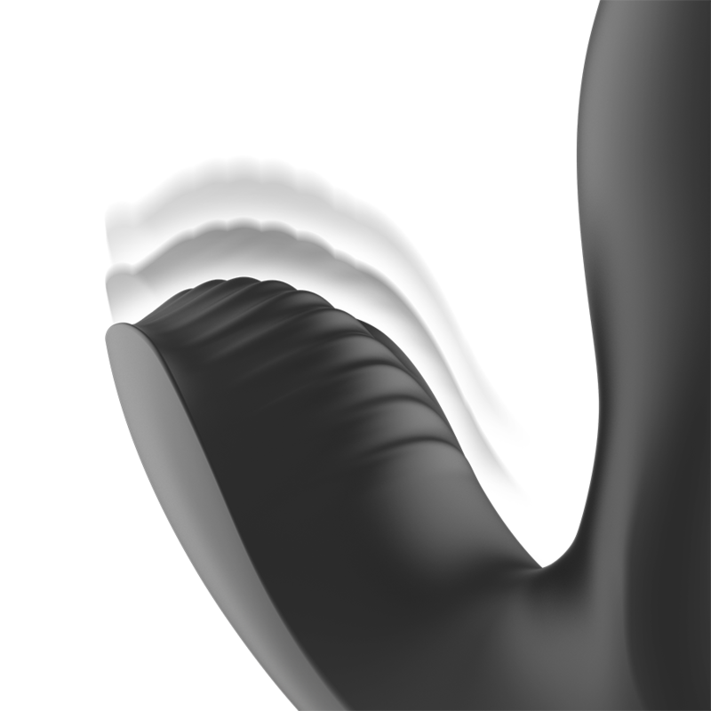 Ibiza – Analmassager mit Fernbedienung, 11 x 4 cm