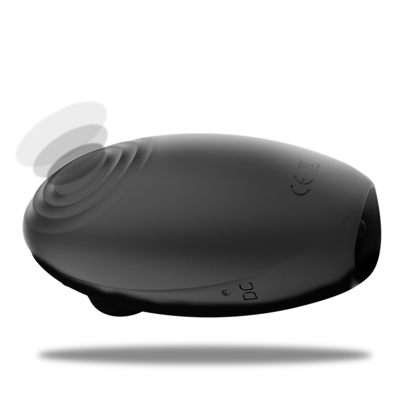 Ibiza – 3-in-1 clitoral suction stimulator with licking and pulsation
