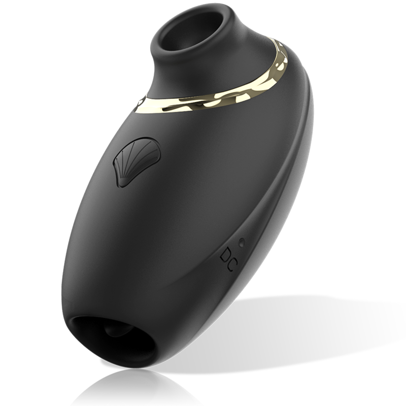 Ibiza – 3-in-1 clitoral suction stimulator with licking and pulsation