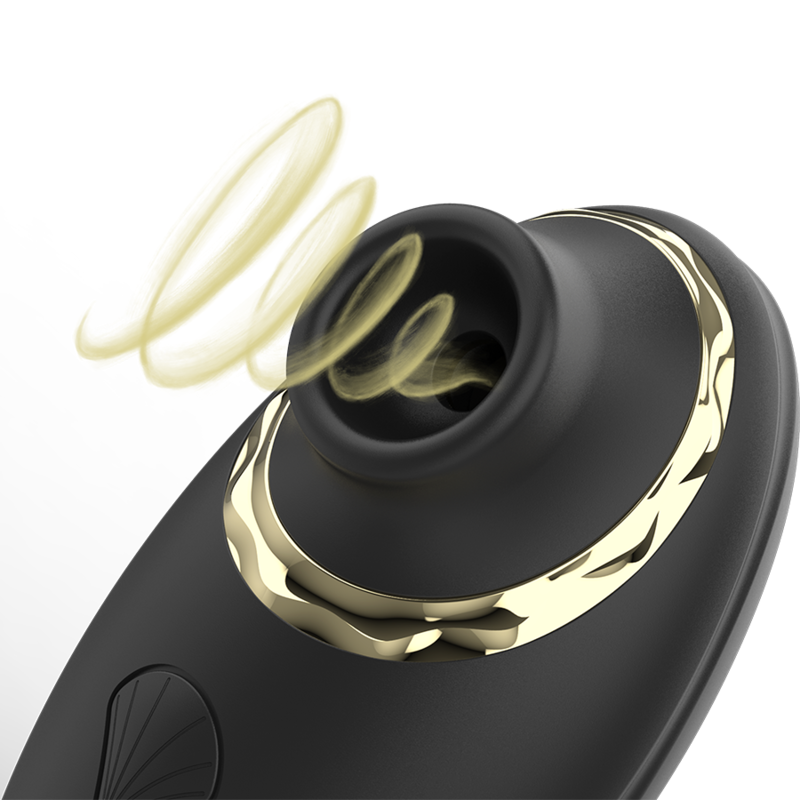 Ibiza – 3-in-1 clitoral suction stimulator with licking and pulsation