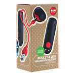 FUN FACTORY – Bullet-Vibrator, 5 Stufen, Schwarz