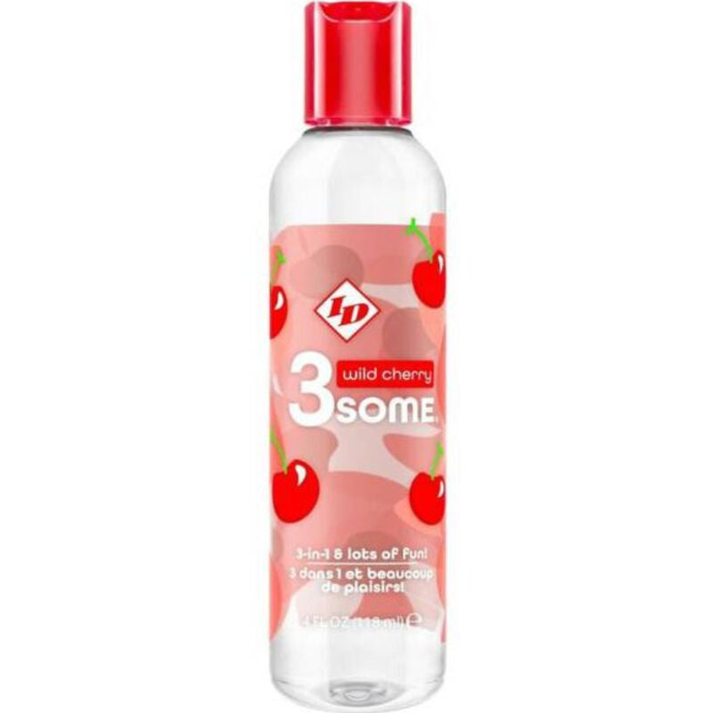 ID 3SOME – 4 FL OZ BOTTLE