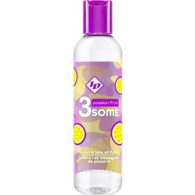 ID 3SOME – 4 FL OZ BOTTLE