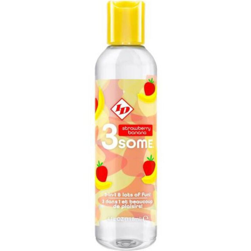 ID 3SOME – 4 FL OZ BOTTLE