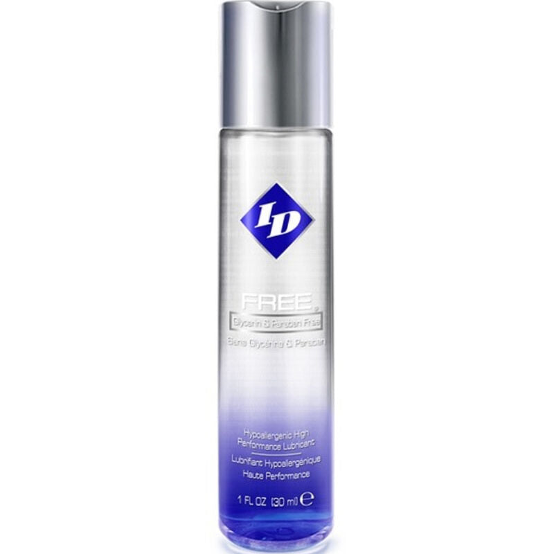 ID Free – hypoallergenes Gleitgel auf Wasserbasis
