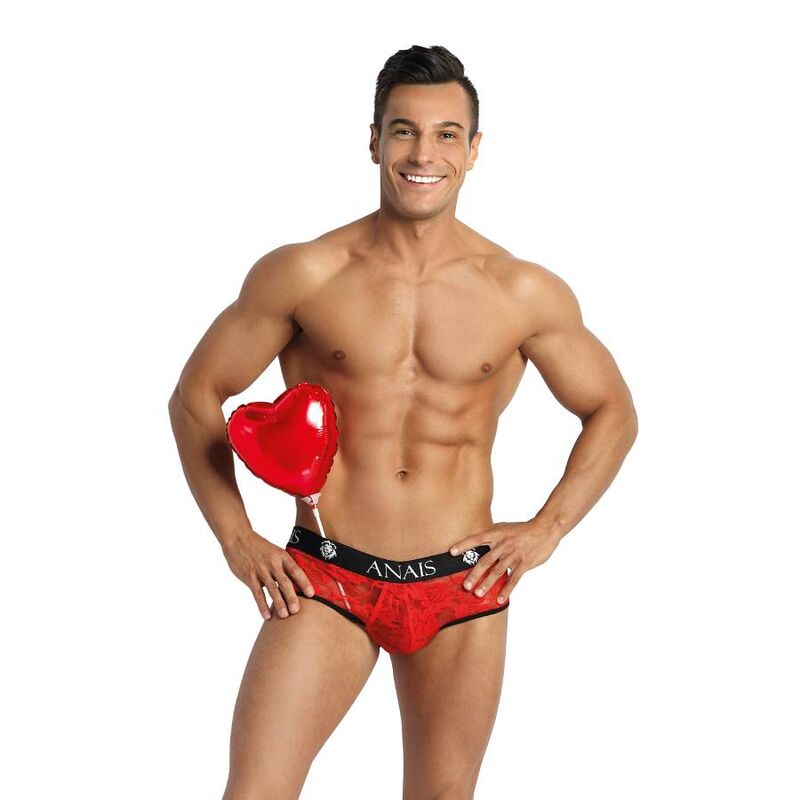 ANAIS MEN Brave – Jockstrap-Bikini, XL