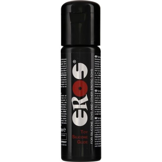 EROS – TOY LUBRIFIANT SILICONE POUR JOUETS ML