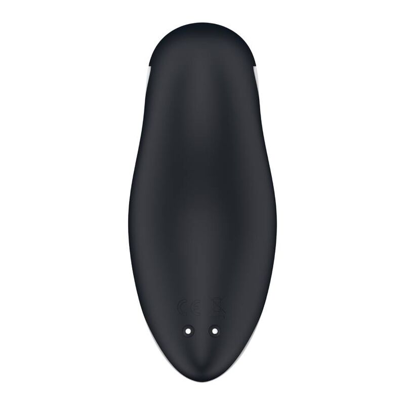 SATISFYER Orca – Air-Pulse-Stimulator mit Vibration