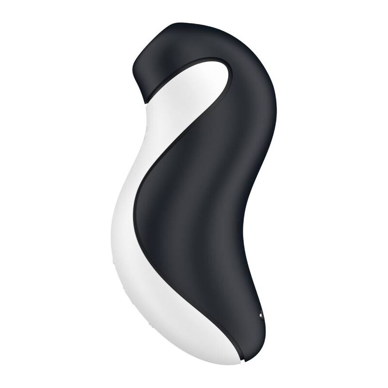 SATISFYER Orca – Air-Pulse-Stimulator mit Vibration