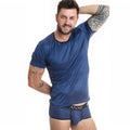 ANAIS MEN – NAVAL T-SHIRT