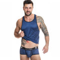 ANAIS MEN – NAVAL TOP