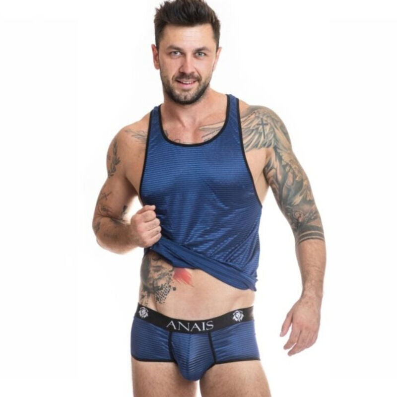 ANAIS MEN – NAVAL TOP