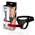 HARNESS ATTRACTION Brant – Strap-on-Geschirr, 19 cm