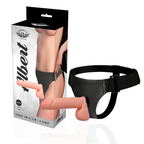 HARNESS ATTRACTION Albert – Rnes  realistic 17.5 cm -o- 4.3 cm