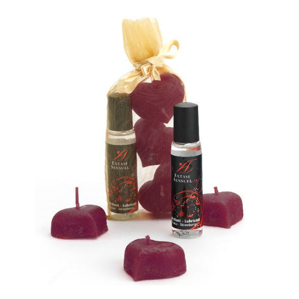 EXTASE SENSUAL – Nuits de soie