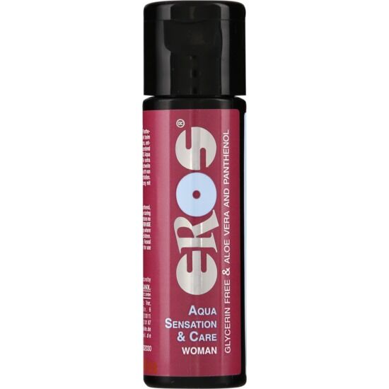 EROS – LUBRIFICANTE MEDICINALE A BASE ACQUA PER DONNA ML