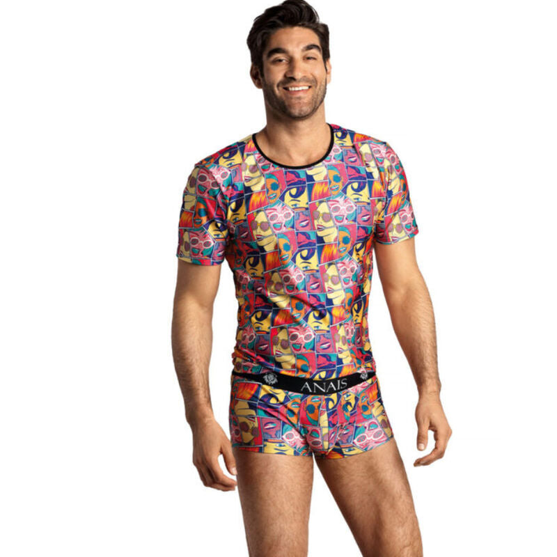 ANAIS MEN – COMICS T-SHIRT