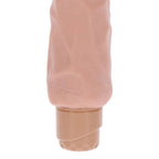 GET REAL Dual Density Big – Vibrator 20,5 cm, hautfarben