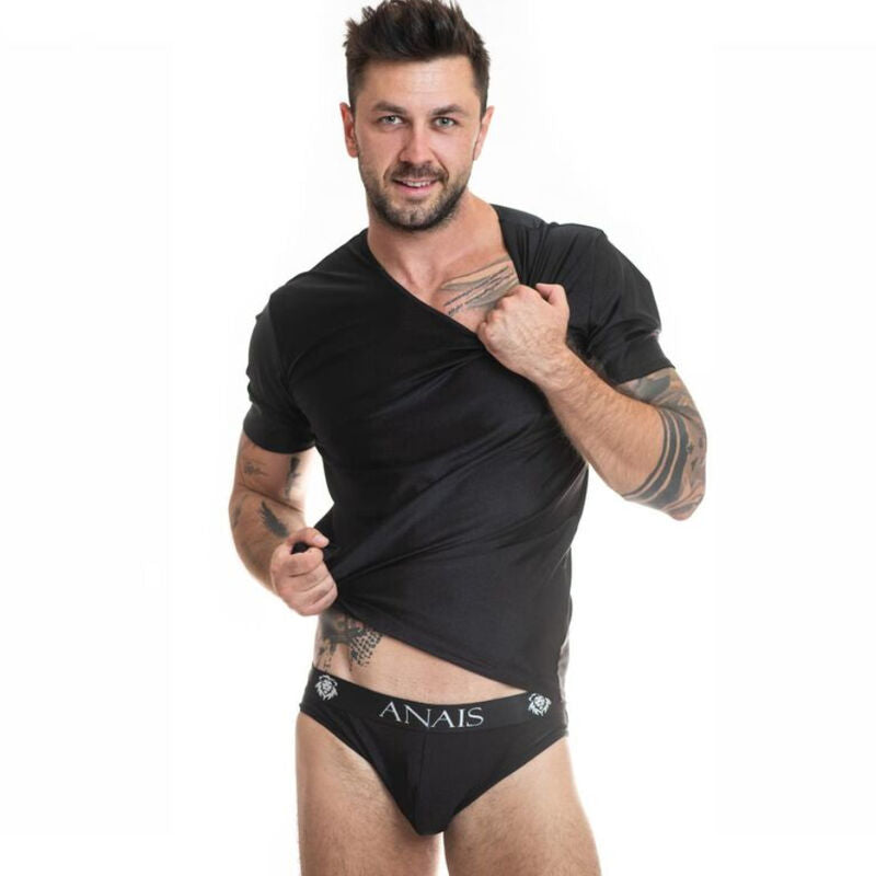 ANAIS MEN Petrol – T-Shirt