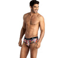 ANAIS MEN – COMICS BRIEF