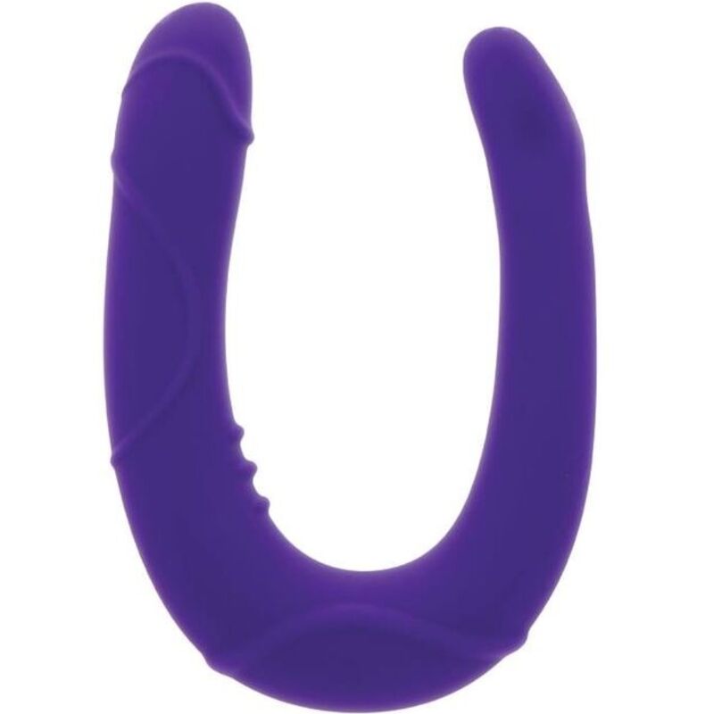 GET REAL Vogue – Mini-Doppeldong, lila