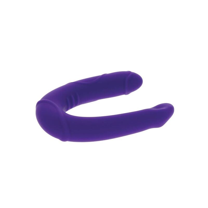 GET REAL Vogue – Mini-Doppeldong, lila