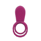 XOCOON – Paar-Stimulatorring, Fuchsia
