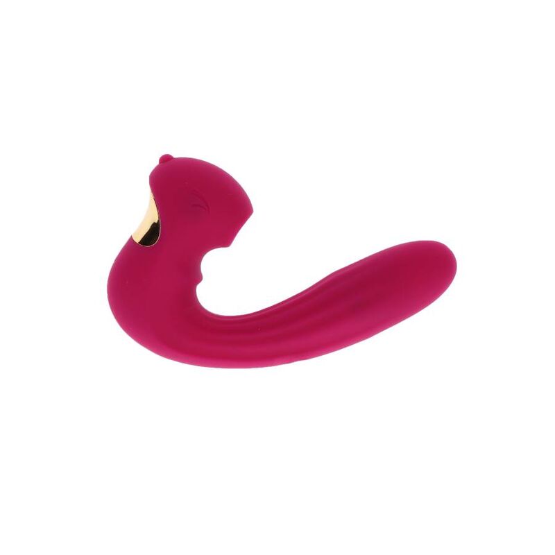 XOCOON – CELESTIAL LOVE VIBE STIMULATOR FUCHSIA
