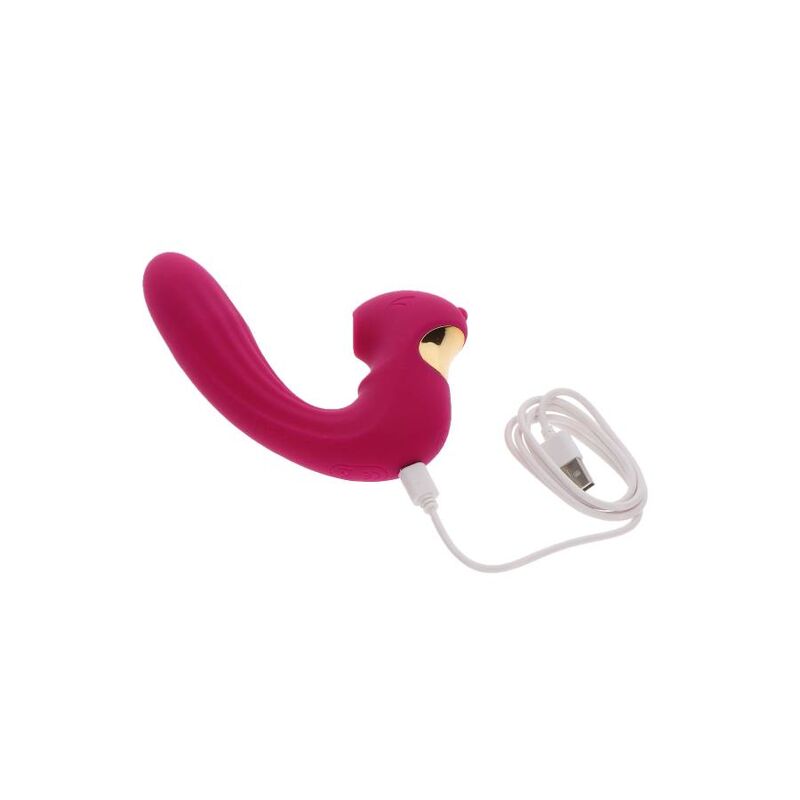 XOCOON – STIMOLATORE CELESTIAL LOVE VIBE FUCSIA