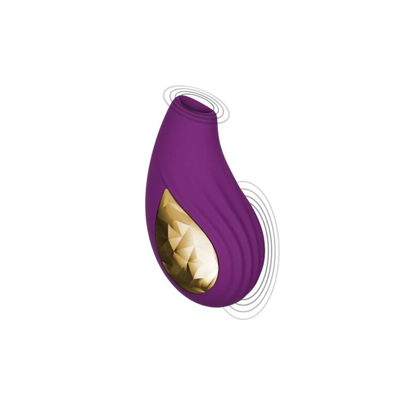 XOCOON – DIVINE LOVE STIMULATOR PURPLE