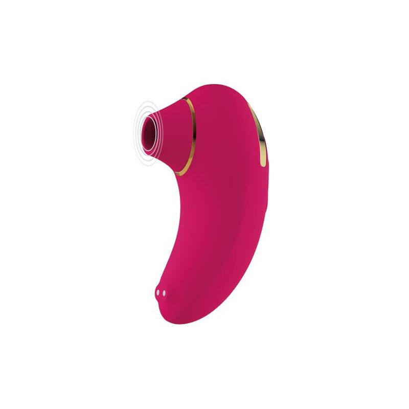 XOCOON – INFINITE LOVE STIMULATOR FUCHSIA