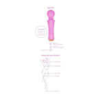 XOCOON – Der persönliche Zauberstab, Fuchsia