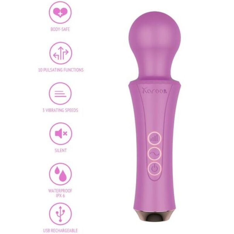 XOCOON – Der persönliche Zauberstab, Fuchsia