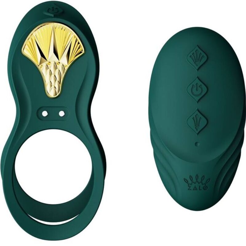 ZALO – ANELLO PER COPPIE VIBRANTI BAYEK