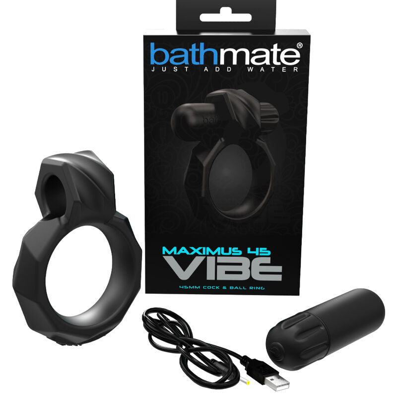 BATHMATE – ANELLO VIBE MAXIMUS